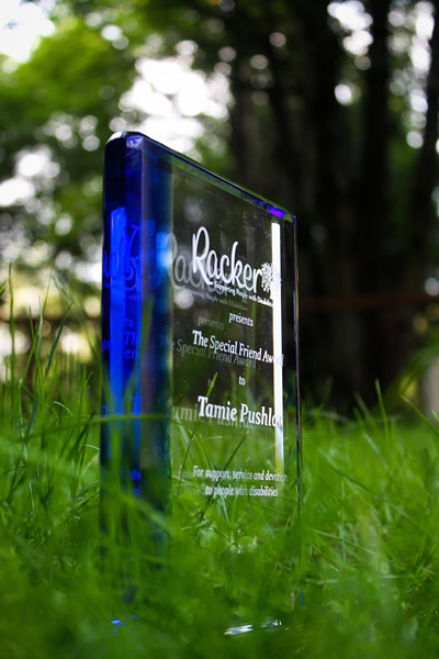 rackers award